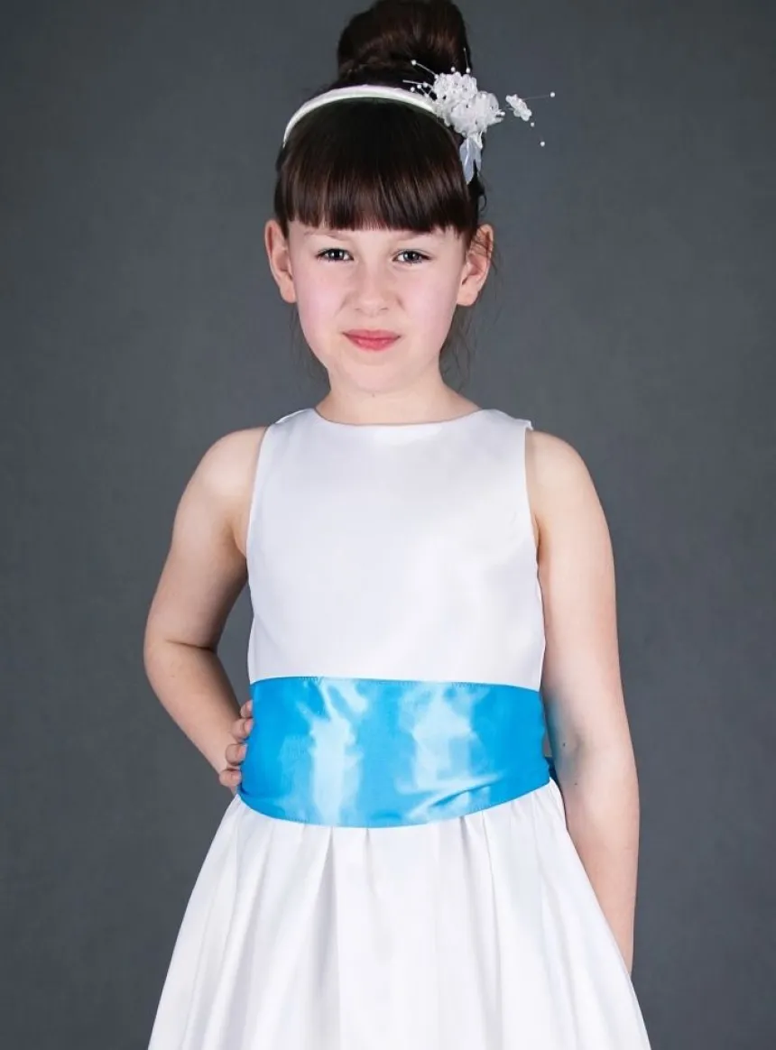 Ceinture de cortège fille