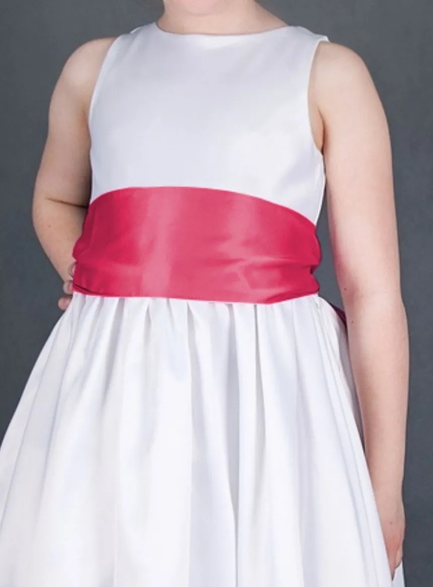 Ceinture de cortège fille