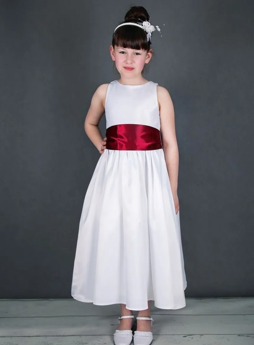 Ceinture de cortège fille