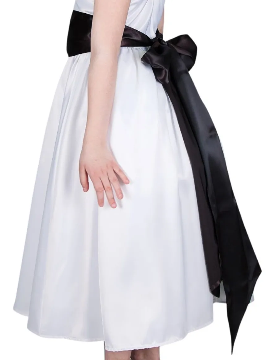 Ceinture de cortège fille