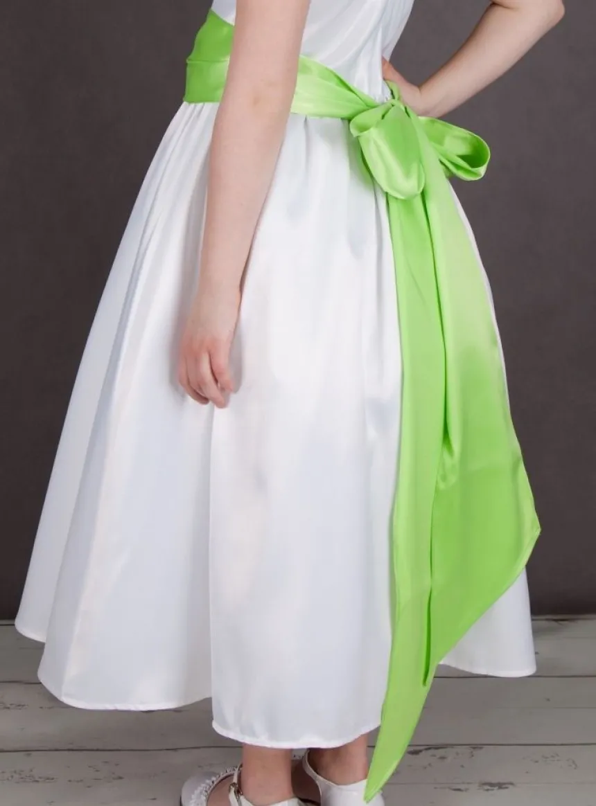 Ceinture de cortège fille