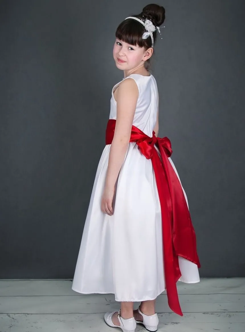 Ceinture de cortège fille