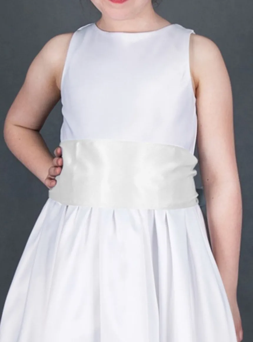 Ceinture de cortège fille