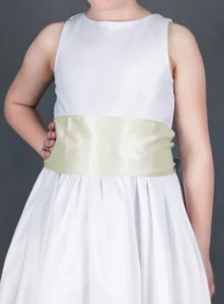 Ceinture de cortège fille
