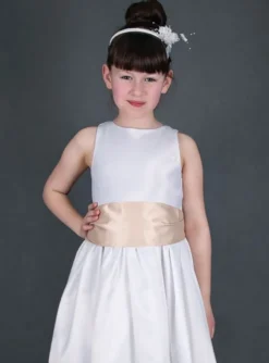 Ceinture de cortège fille