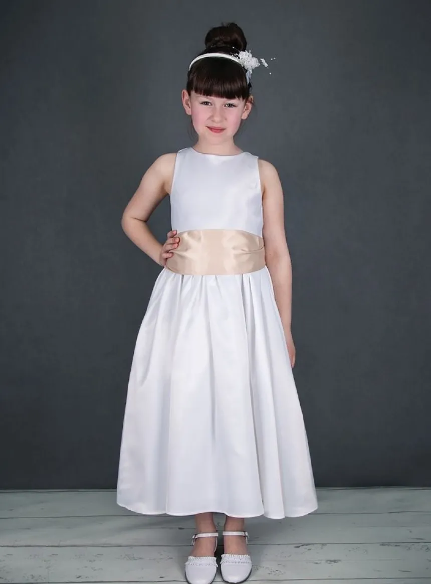 Ceinture de cortège fille