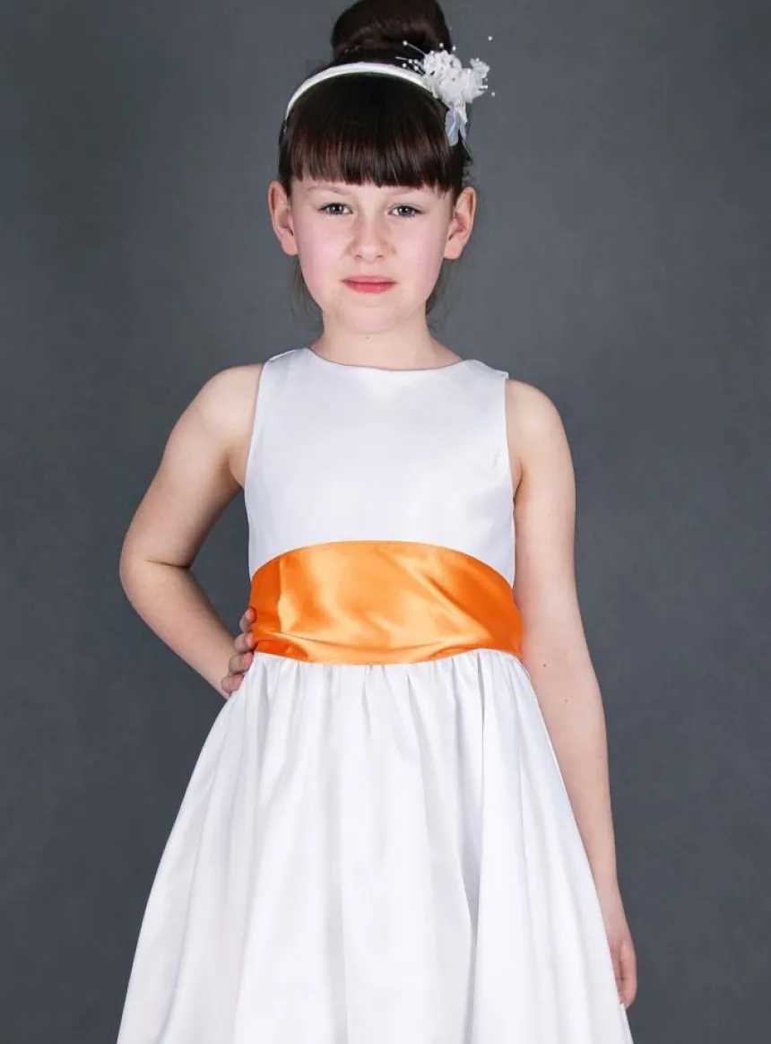 Ceinture de cortège fille