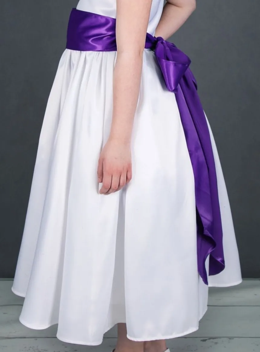 Ceinture de cortège fille