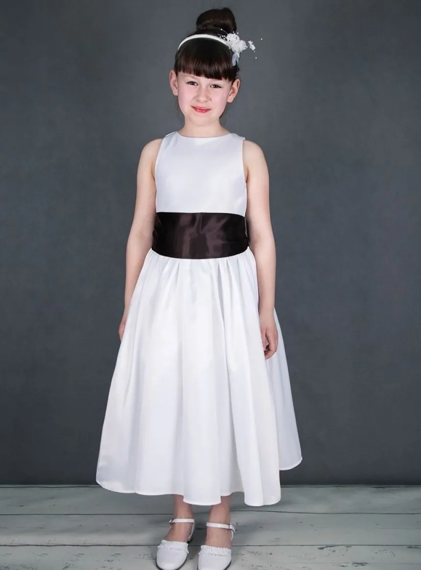 Ceinture de cortège fille