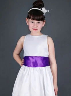 Ceinture de cortège fille