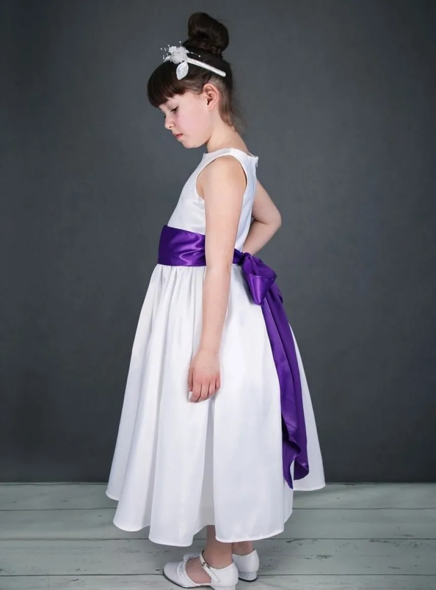 Ceinture de cortège fille