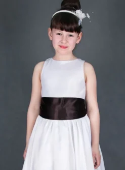 Ceinture de cortège fille
