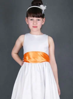 Ceinture de cortège fille