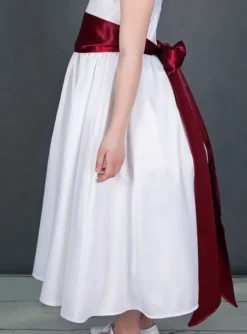 Ceinture de cortège fille