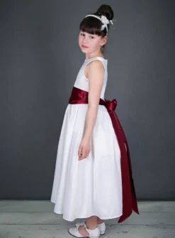 Ceinture de cortège fille