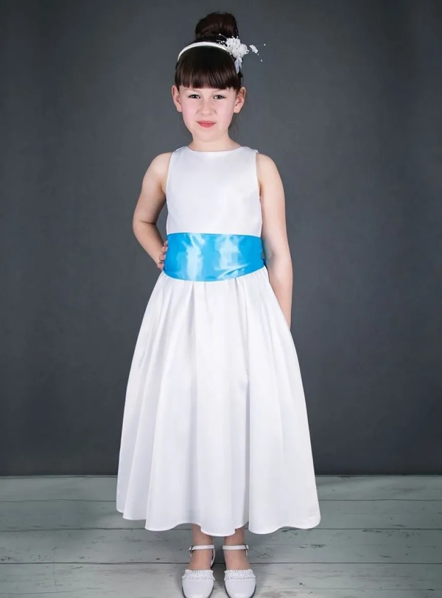 Ceinture de cortège fille
