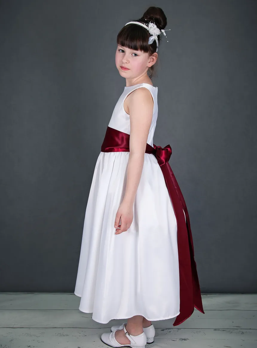 Ceinture de cortège fille