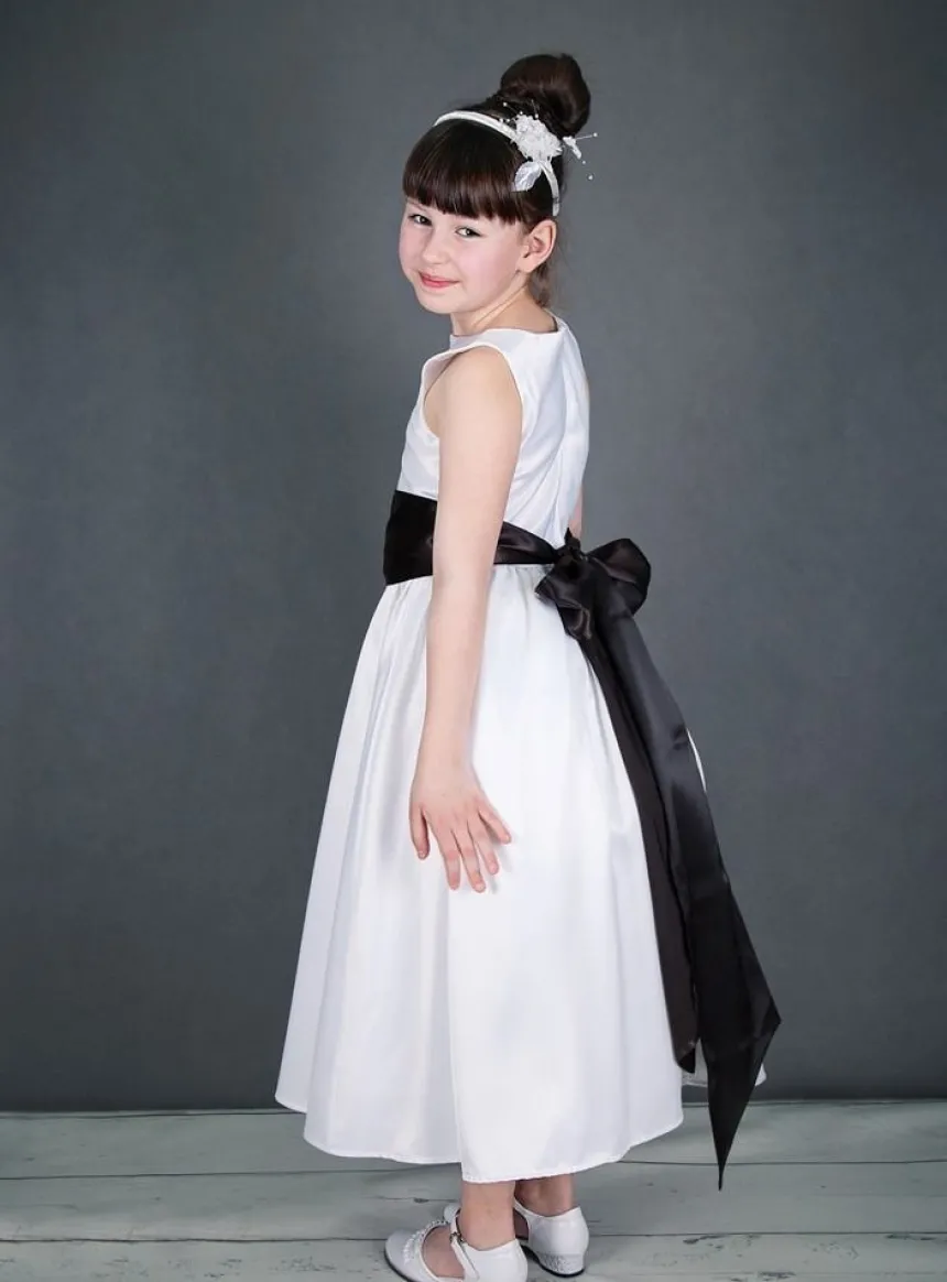 Ceinture de cortège fille