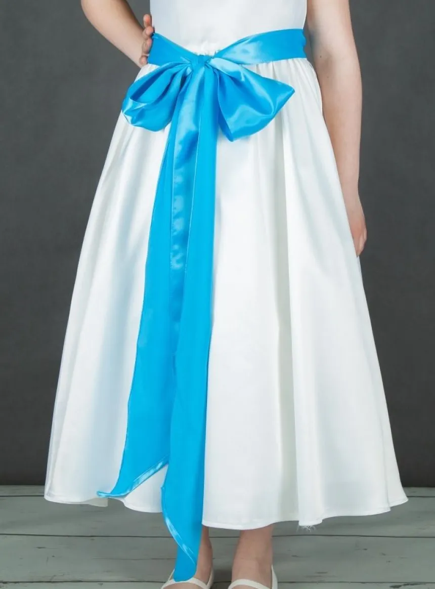 Ceinture de cortège fille