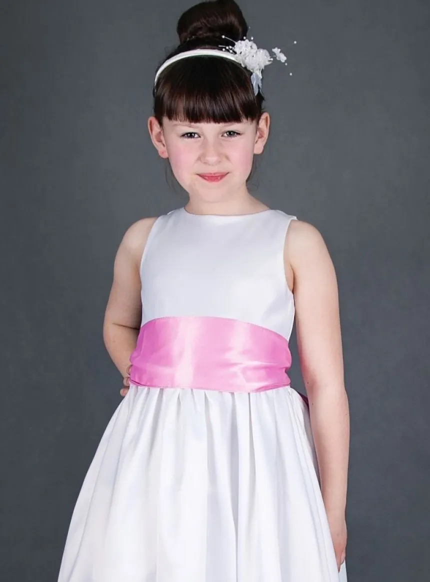 Ceinture de cortège fille