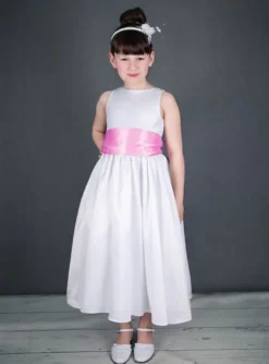 Ceinture de cortège fille