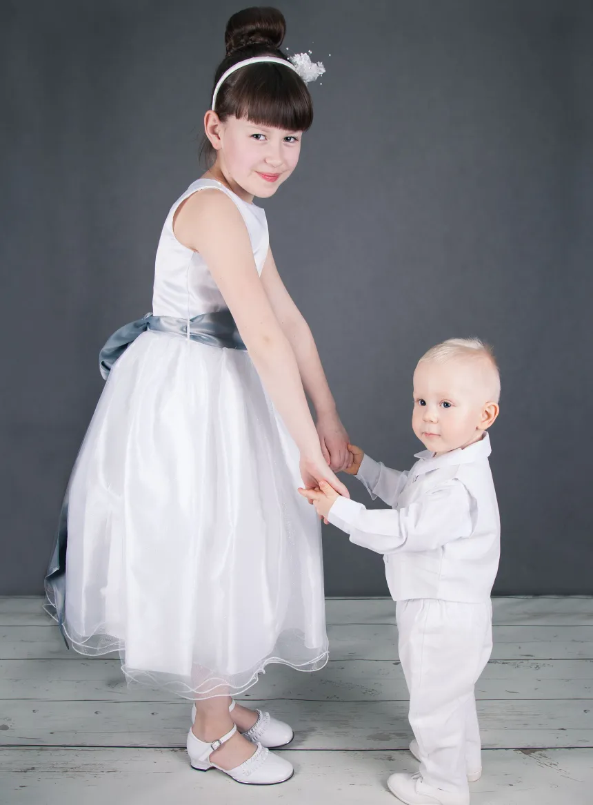 Ceinture de cortège fille