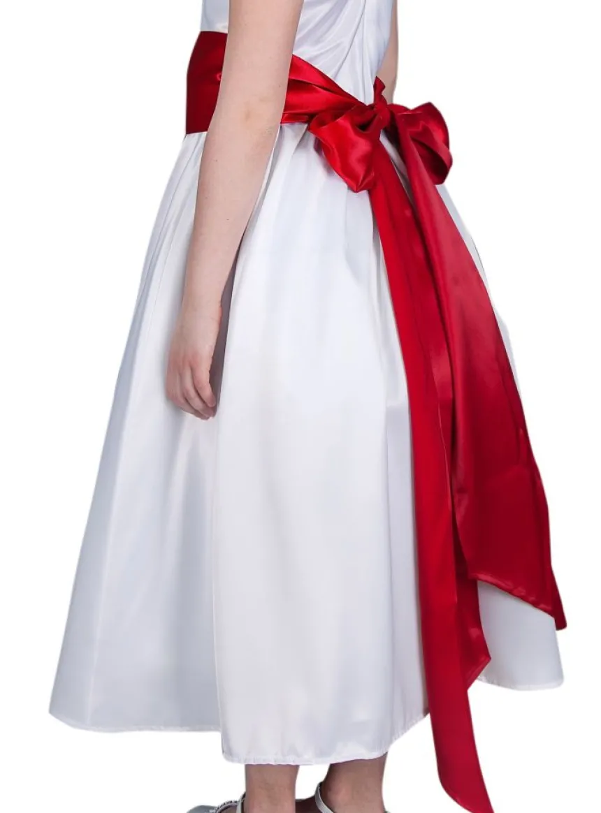 Ceinture de cortège fille