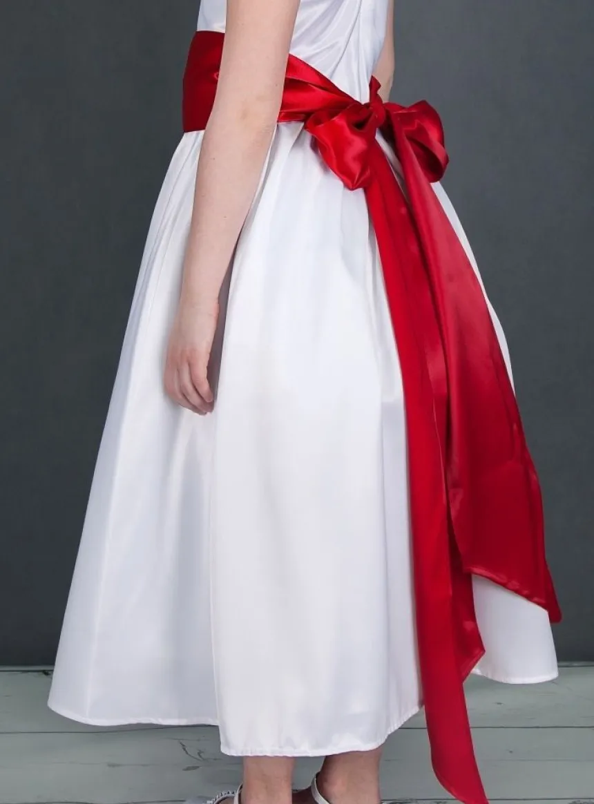 Ceinture de cortège fille
