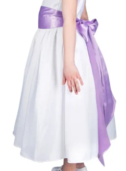 Ceinture de cortège fille