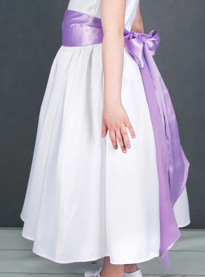 Ceinture de cortège fille