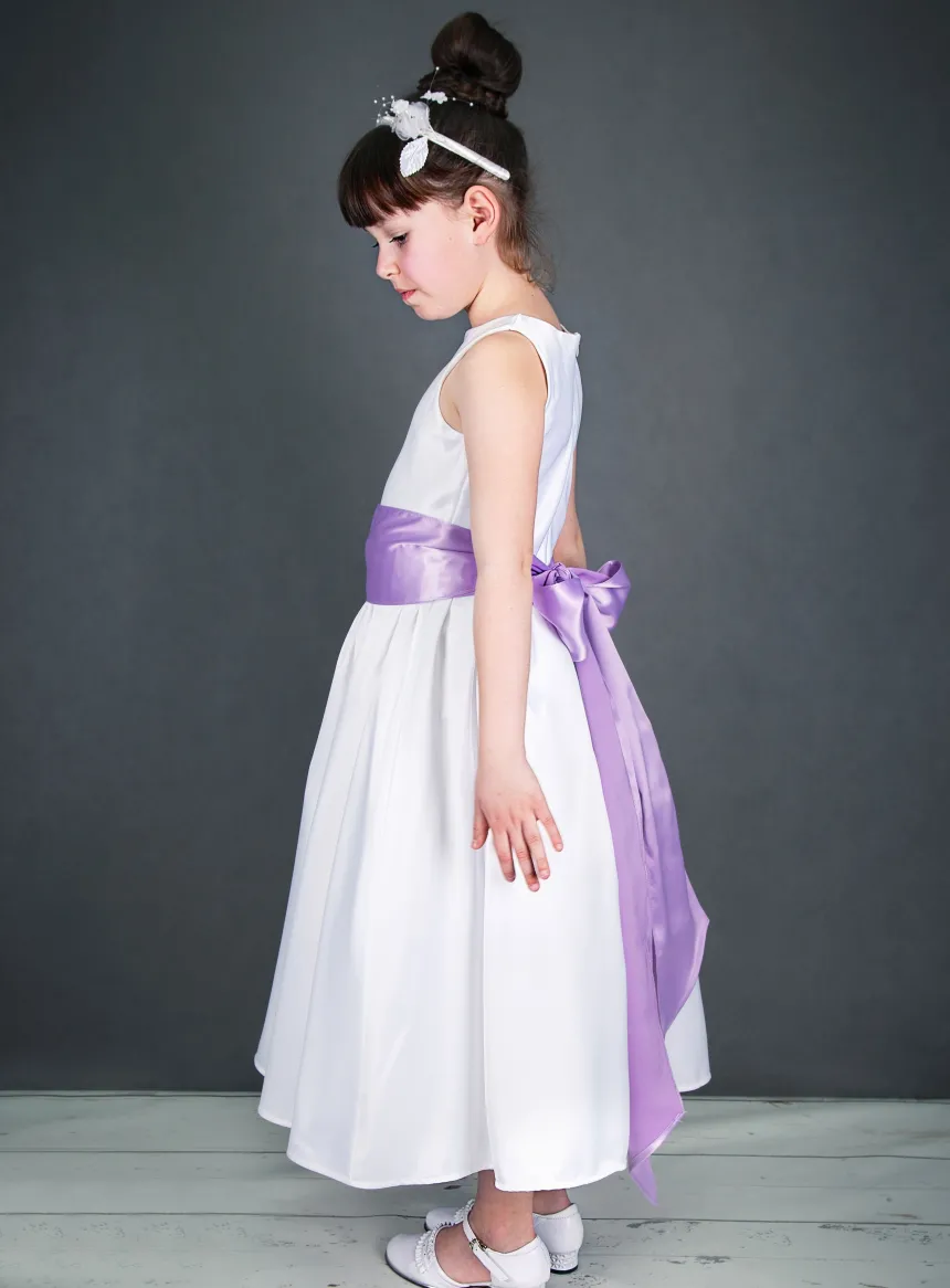Ceinture de cortège fille