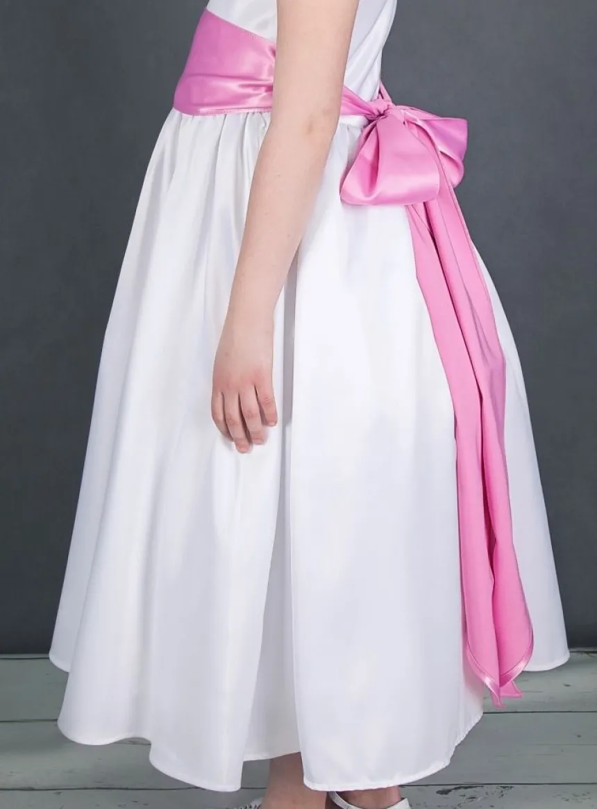 Ceinture de cortège fille