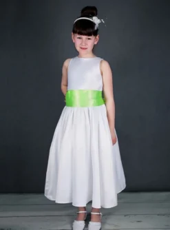 Ceinture de cortège fille