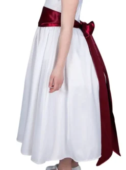 Ceinture de cortège fille