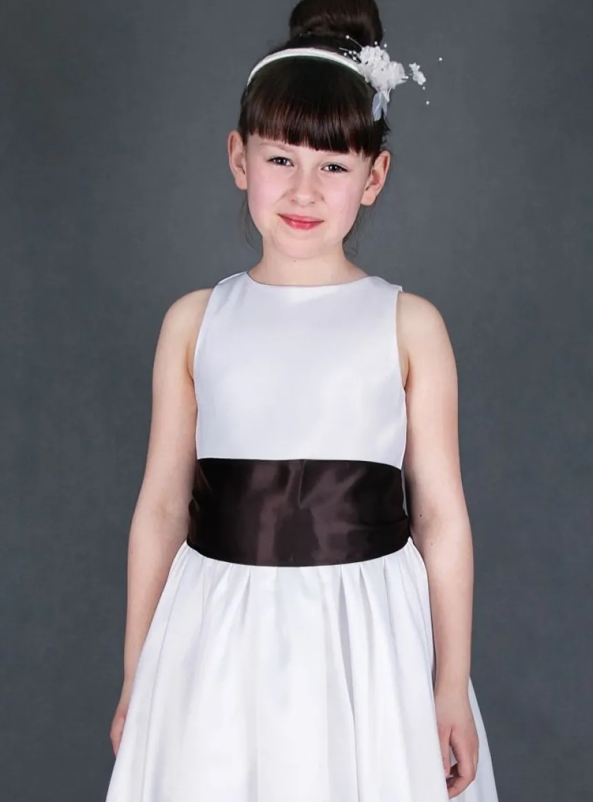 Ceinture de cortège fille