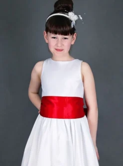 Ceinture de cortège fille