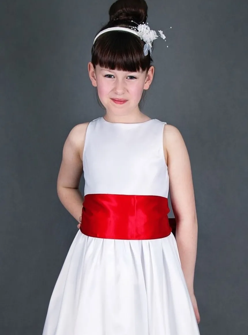 Ceinture de cortège fille