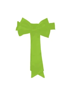 Ceinture de cortège fille avec noeud