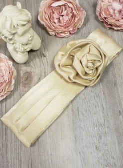 Ceinture de cortège fille Fleur