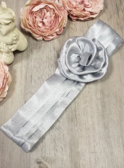 Ceinture de cortège fille Fleur