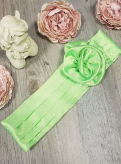 Ceinture de cortège fille Fleur