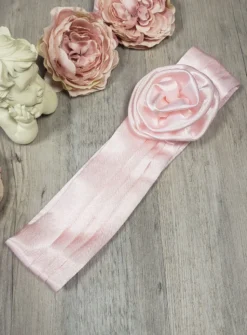 Ceinture de cortège fille Fleur