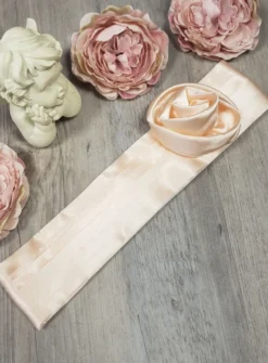 Ceinture de cortège fille Fleur
