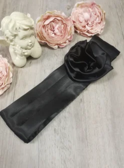 Ceinture de cortège fille Fleur