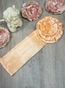 Ceinture de cortège fille Fleur