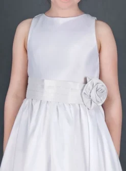 Ceinture de cortège fille Fleur