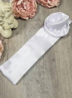 Ceinture de cortège fille Fleur