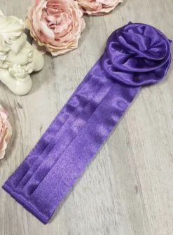 Ceinture de cortège fille Fleur