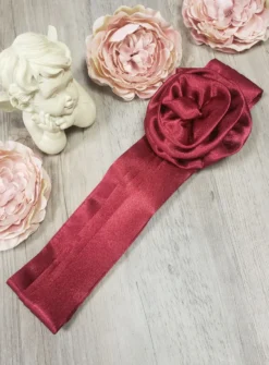 Ceinture de cortège fille Fleur
