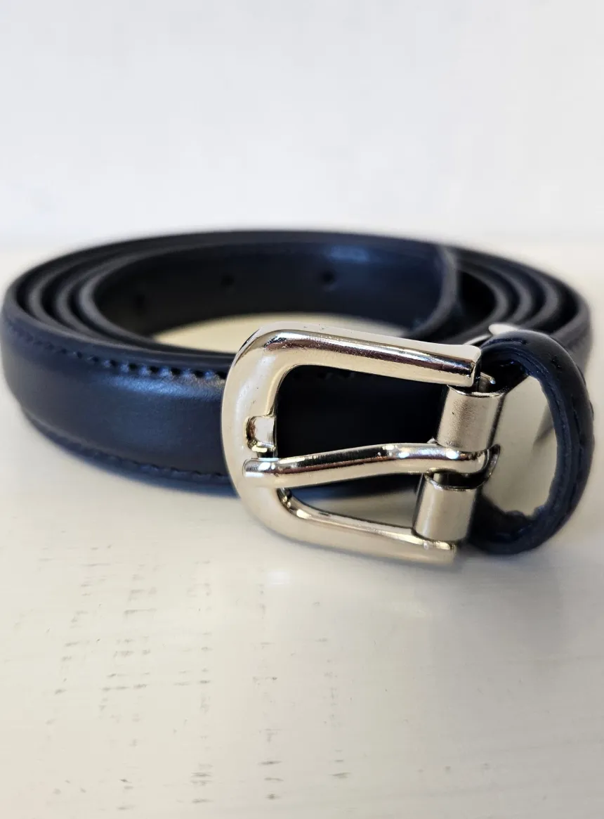 Ceinture habillée garçon